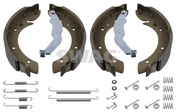 Sada brzdových čeľustí SWAG